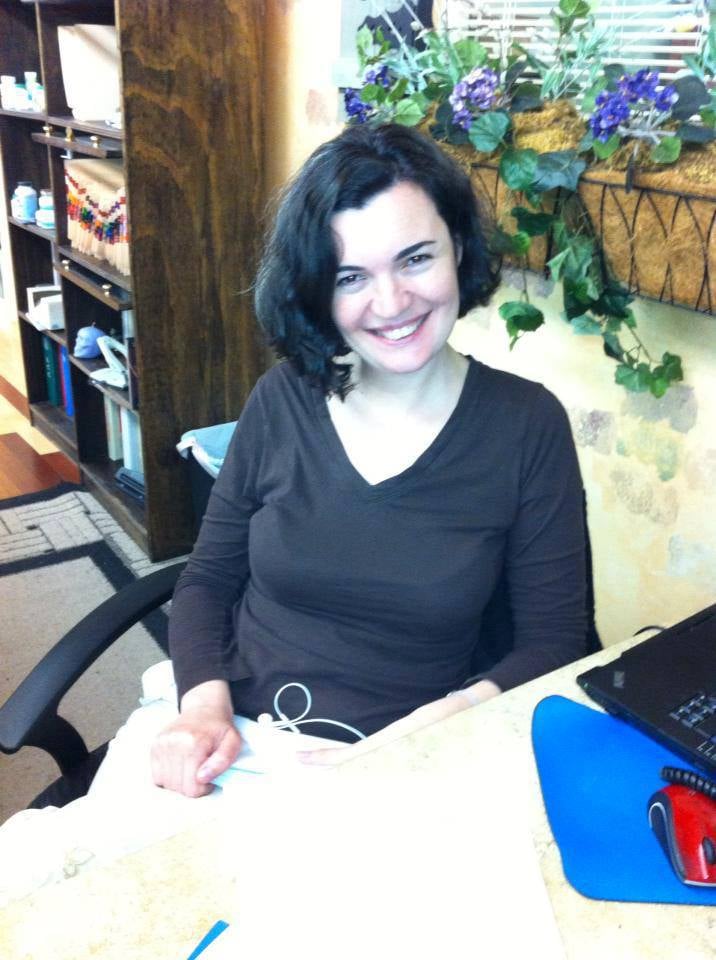 Banu - Office Manager at Gardner Family Chiropractic